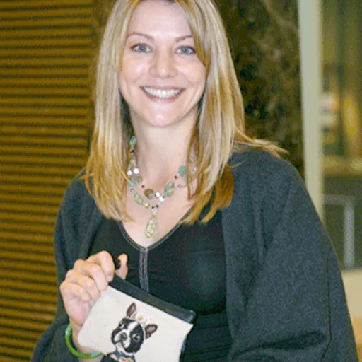 Portrait of Elizabeth Anne Allen