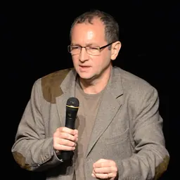 Portrait of Dan Puric