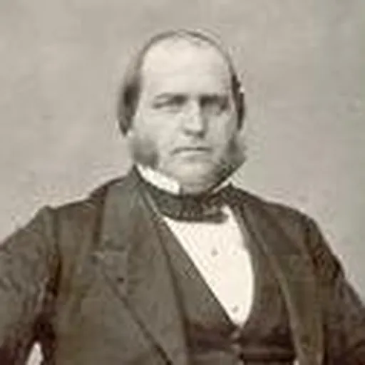 Portrait of John Woodruff