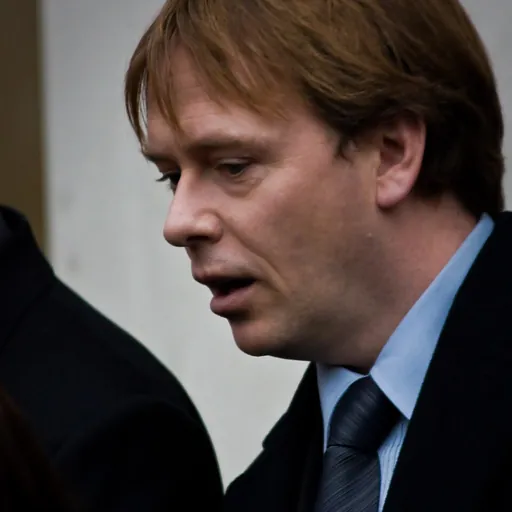 Portrait of Adam Woodyatt