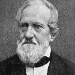 Portrait of Bror Emil Hildebrand