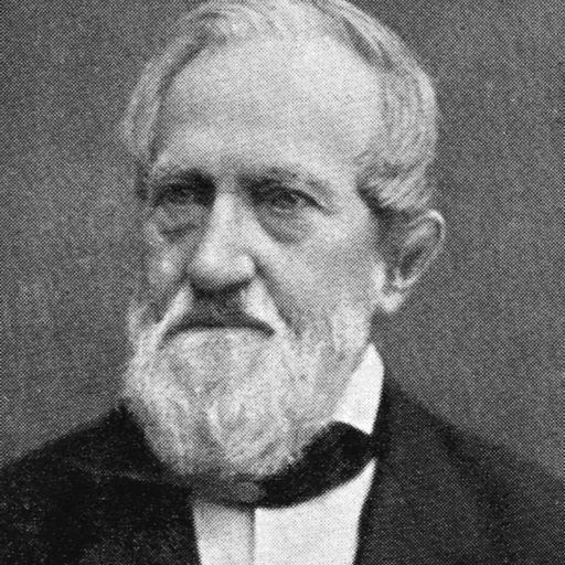 Portrait of Bror Emil Hildebrand