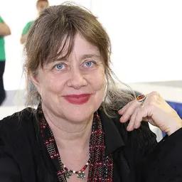 Portrait of Sheila Black
