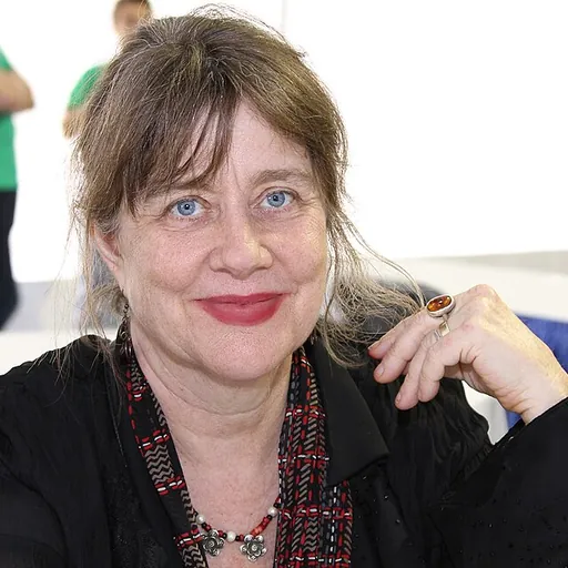 Portrait of Sheila Black