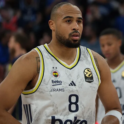Portrait of Talen Horton-Tucker