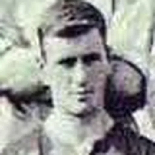 Portrait of Vince Hayes