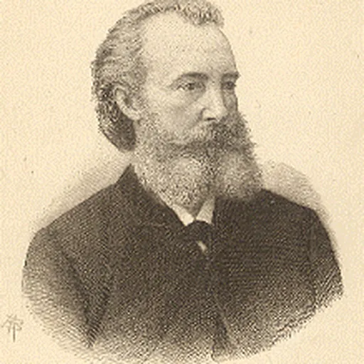 Portrait of Julius De Geyter