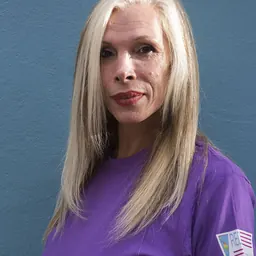 Portrait of Karina Pankievich