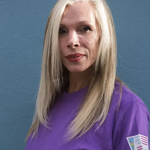 Portrait of Karina Pankievich