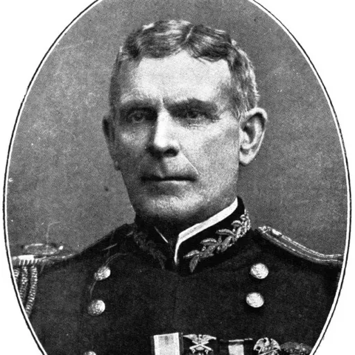 Portrait of Henry A. Reed
