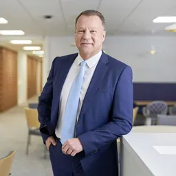 Portrait of Jukka Mäkelä