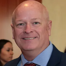Portrait of Kevin Thompson
