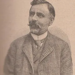 Portrait of Menyhért Palágyi
