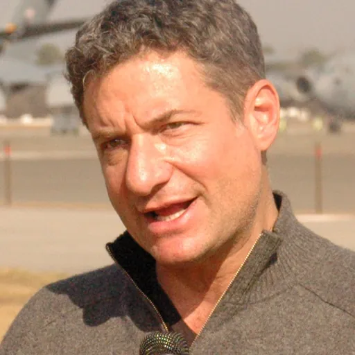 Portrait of Rick Leventhal