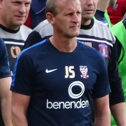 Portrait of John Schofield