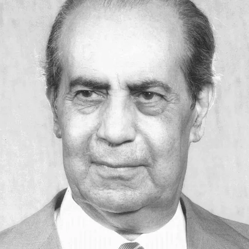 Portrait of Mohammad Taghi Riahi