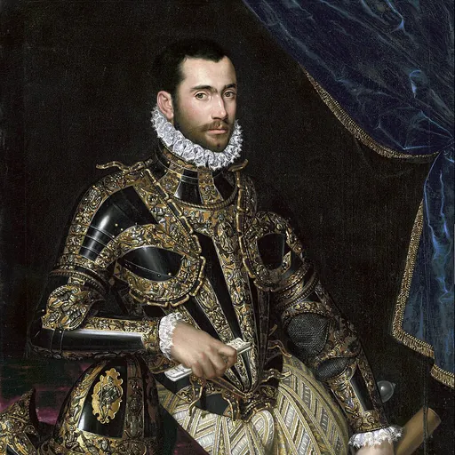 Portrait of Giacomo Boncompagni