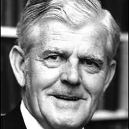 Portrait of Garfield Todd