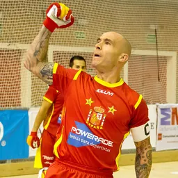 Portrait of Pedro Gil