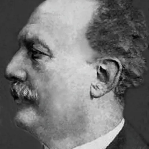 Portrait of Eduard Reiss