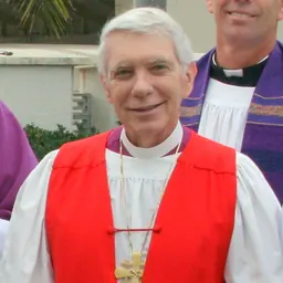 Portrait of Barry Robert Howe