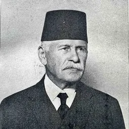 Portrait of Edhem Mulabdić