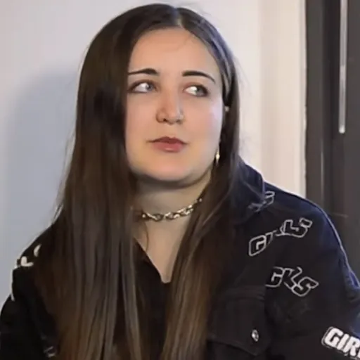 Portrait of Lauren Aquilina