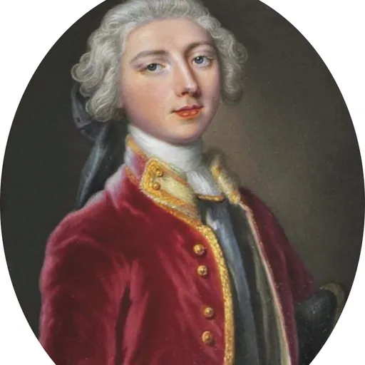 Portrait of Lord Augustus FitzRoy