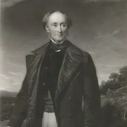 Portrait of Cospatrick Douglas-Home, 11th Earl of Home
