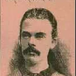 Portrait of Albert Warburton