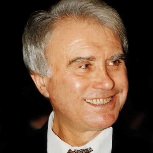 Portrait of Vladimir Maslachenko