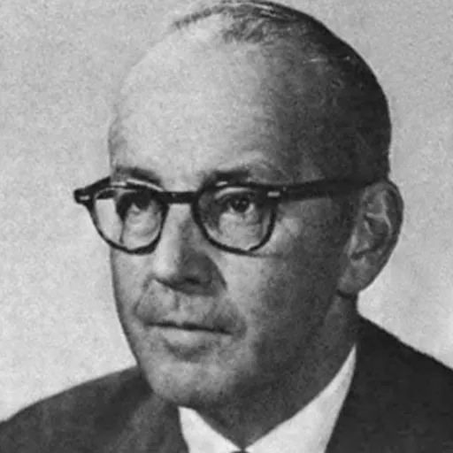 Portrait of James Colgate Cleveland