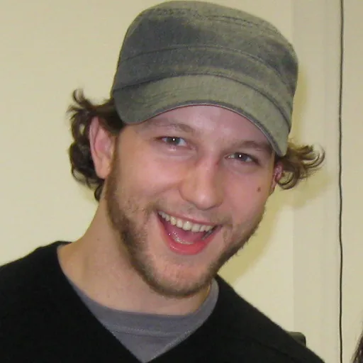Portrait of Scott Lehman