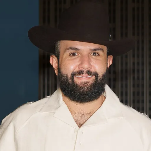 Portrait of Carín León