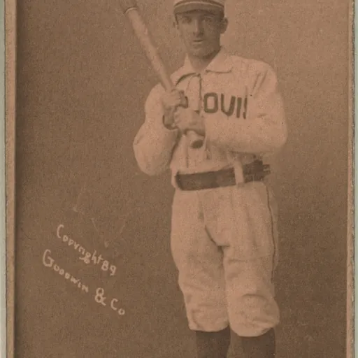 Portrait of Shorty Fuller