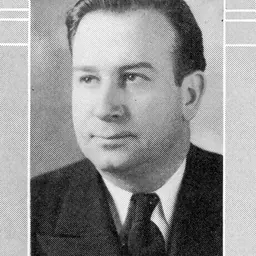 Portrait of Milton T. Murray