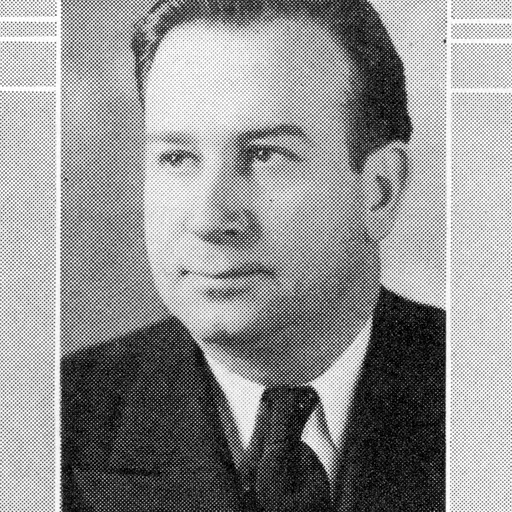 Portrait of Milton T. Murray