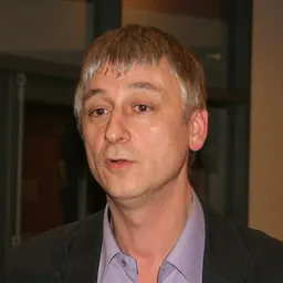Portrait of Jacques Fernique