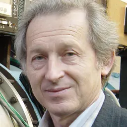 Portrait of Vladimir Baryshevsky