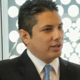 Portrait of Fernando Balda