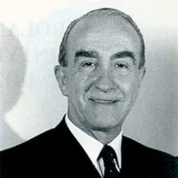 Portrait of Santiago Sinclair