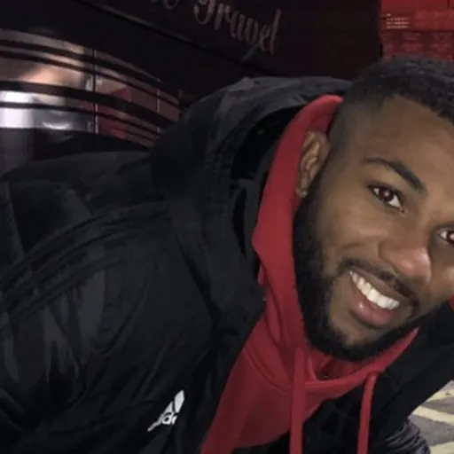 Portrait of Jerome Sinclair
