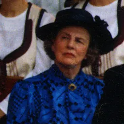 Portrait of Fortune FitzRoy, Duchess of Grafton