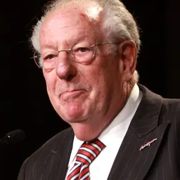 Portrait of Oscar Goodman