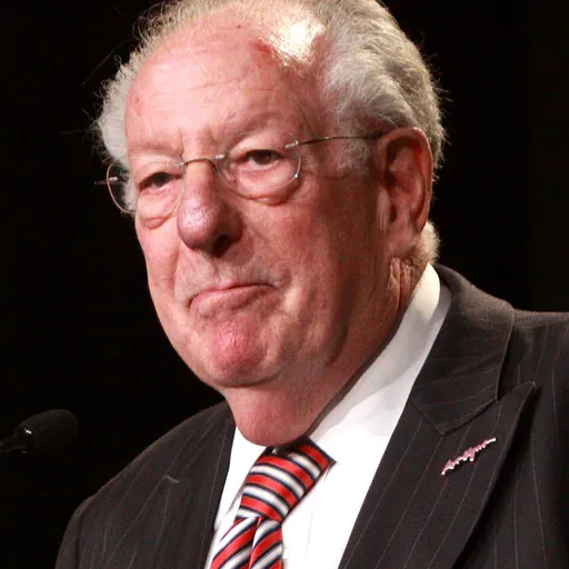 Portrait of Oscar Goodman