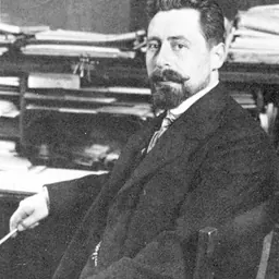 Portrait of Adrian Molin