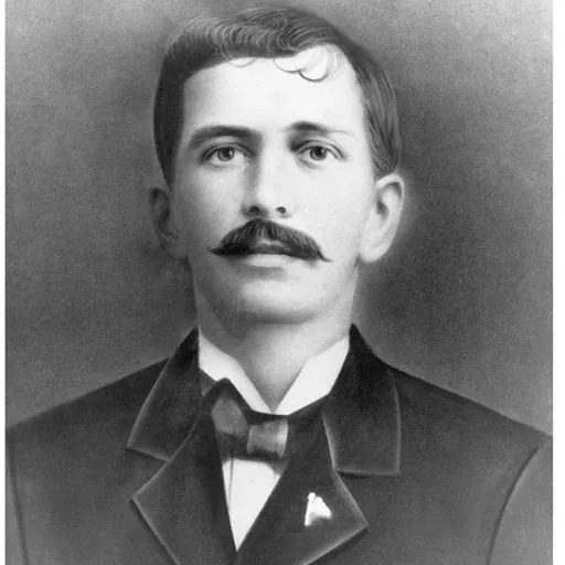 Portrait of Demetrio H. Brid