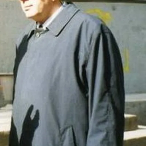 Portrait of Sergey Averintsev