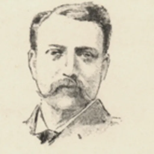 Portrait of Giovanni Marradi