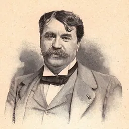 Portrait of François Flameng